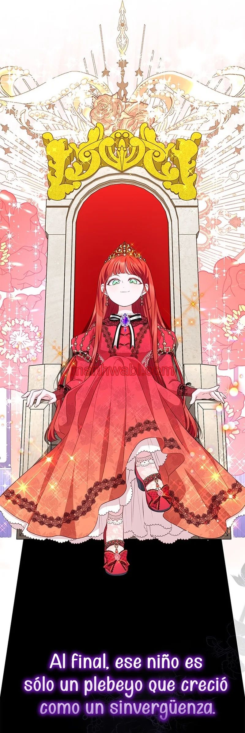 Porque estás obsesionado con rechazar el afecto - Capítulo 24_3 manhwa