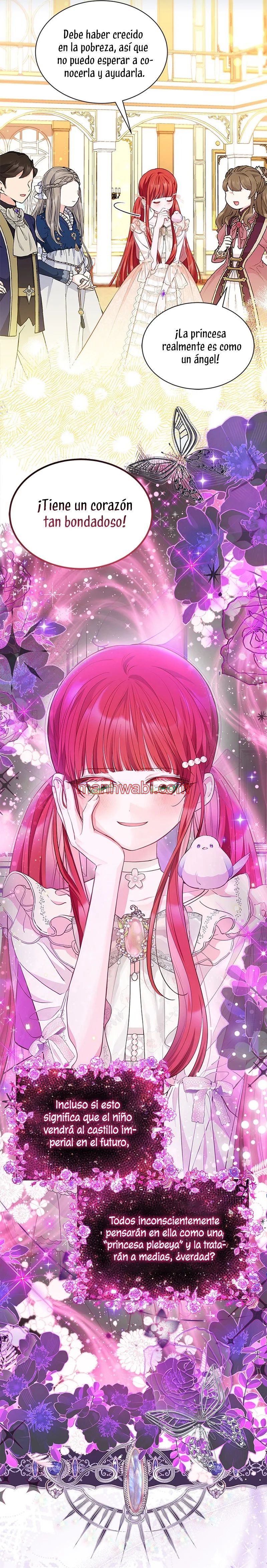 Porque estás obsesionado con rechazar el afecto - Capítulo 24_3 manhwa