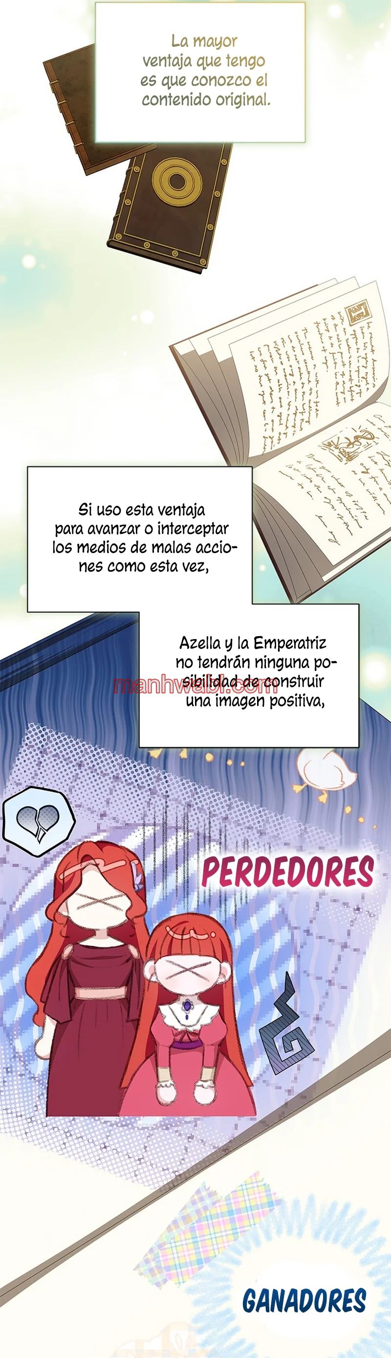 Porque estás obsesionado con rechazar el afecto - Capítulo 24_3 manhwa