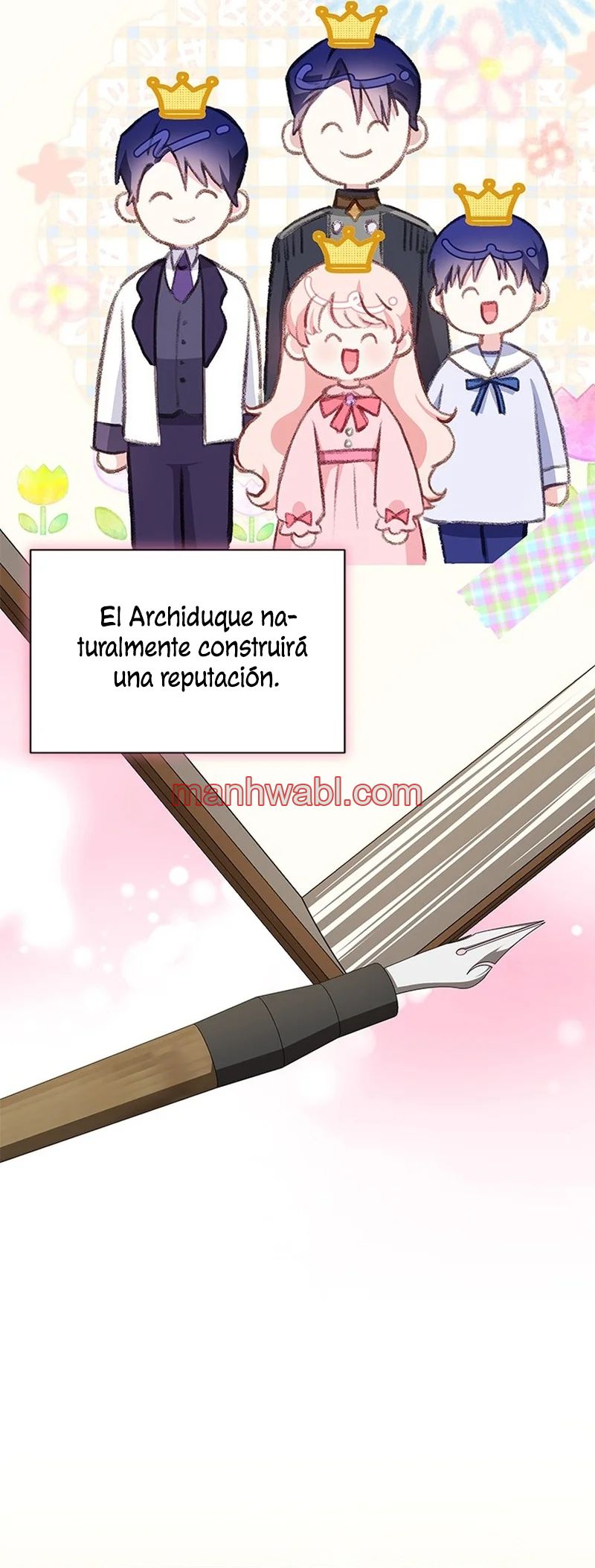 Porque estás obsesionado con rechazar el afecto - Capítulo 24_3 manhwa