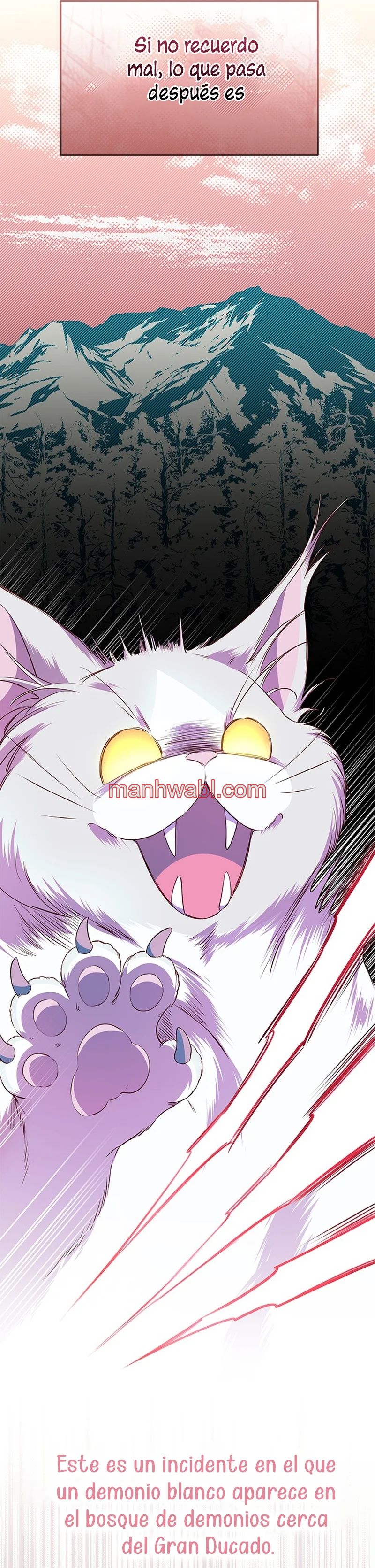 Porque estás obsesionado con rechazar el afecto - Capítulo 24_3 manhwa