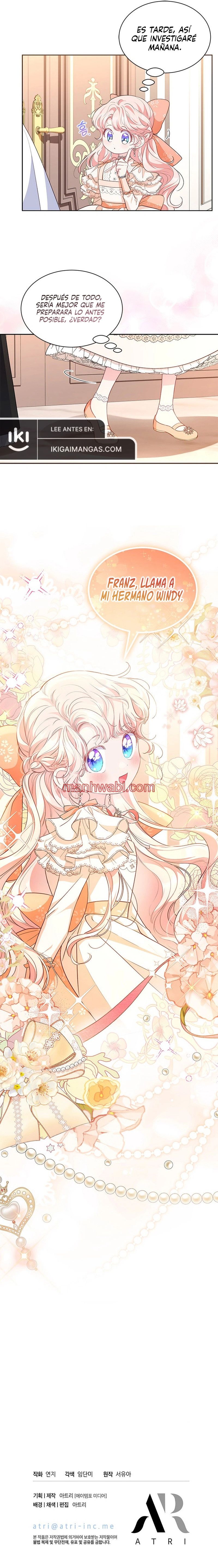 Porque estás obsesionado con rechazar el afecto - Capítulo 25_3 manhwa