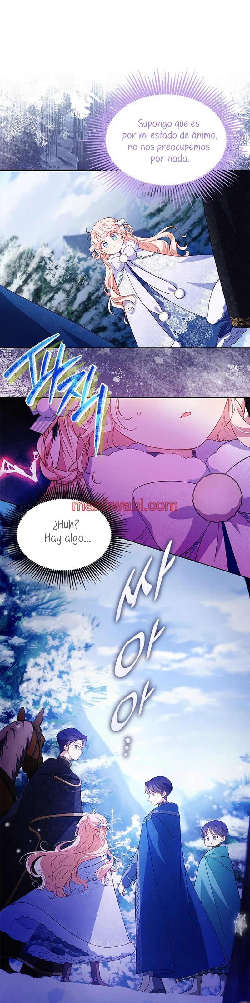 Porque estás obsesionado con rechazar el afecto - Capítulo 27 manhwa