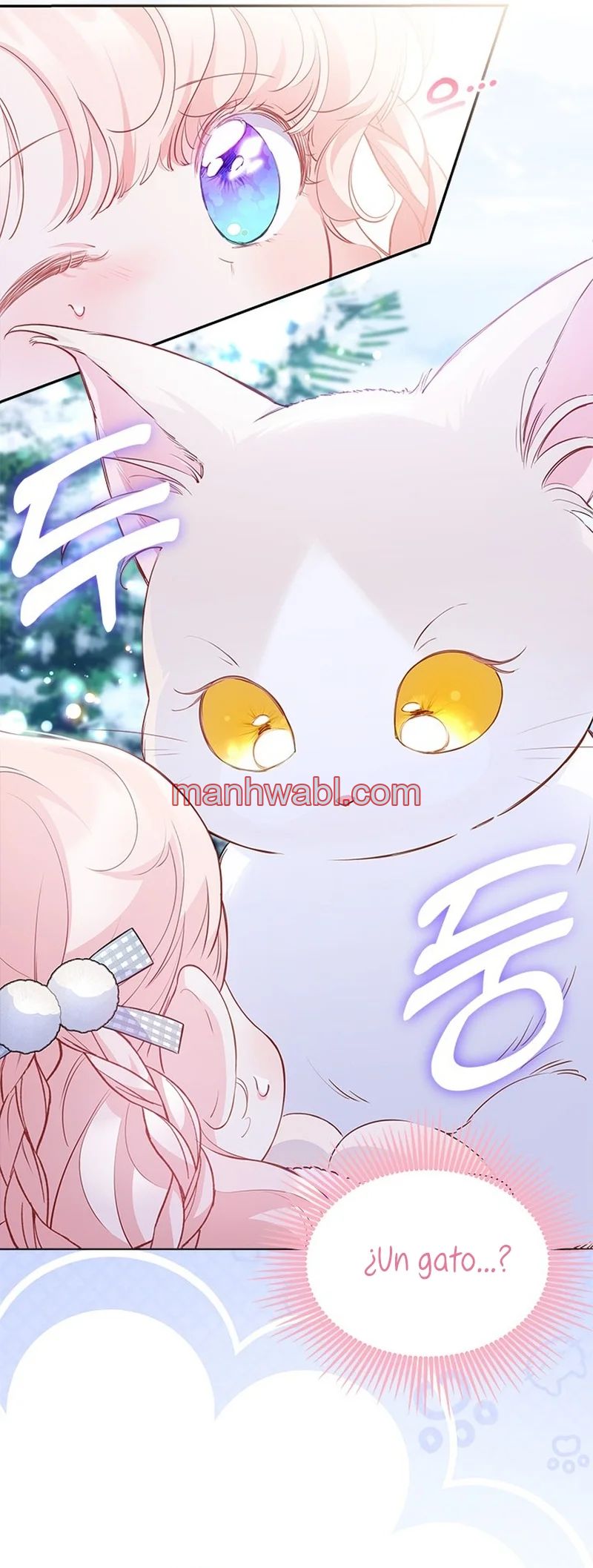 Porque estás obsesionado con rechazar el afecto - Capítulo 27 manhwa