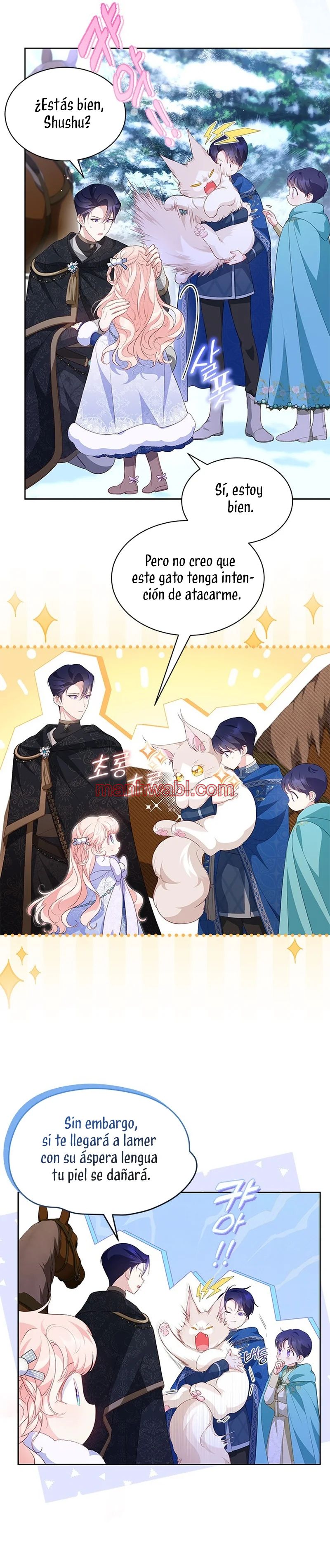 Porque estás obsesionado con rechazar el afecto - Capítulo 27 manhwa