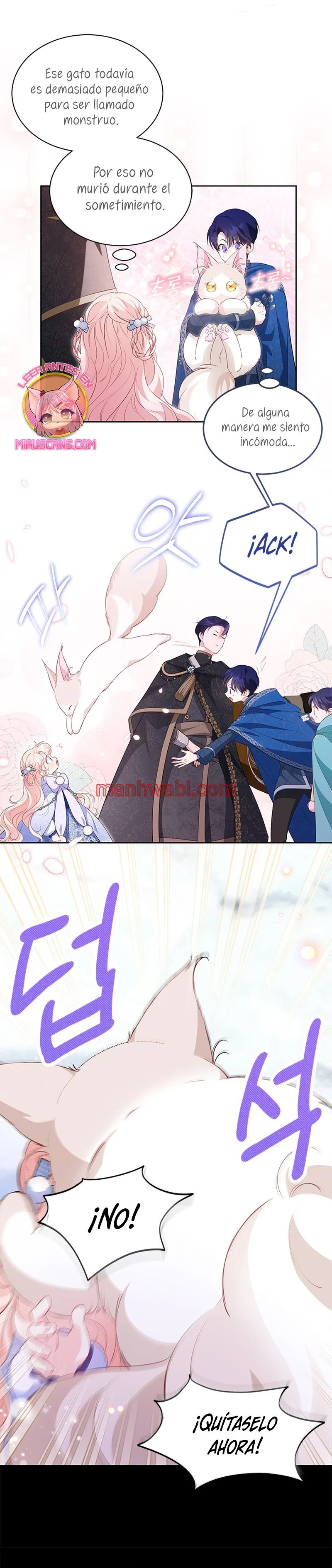 Porque estás obsesionado con rechazar el afecto - Capítulo 27 manhwa