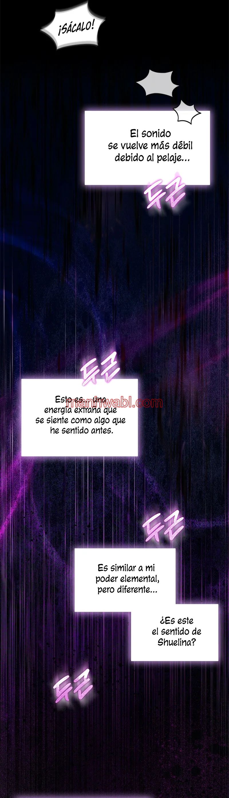 Porque estás obsesionado con rechazar el afecto - Capítulo 27 manhwa