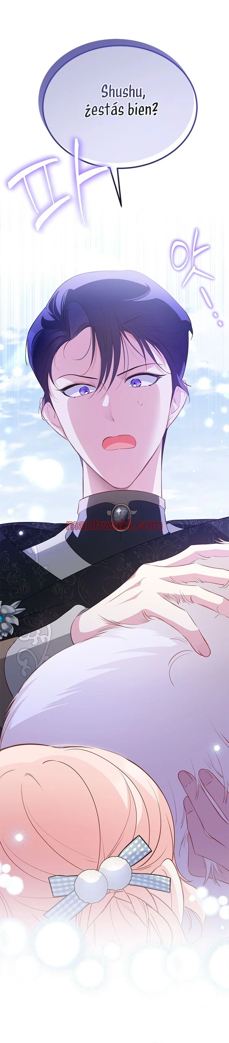 Porque estás obsesionado con rechazar el afecto - Capítulo 27 manhwa