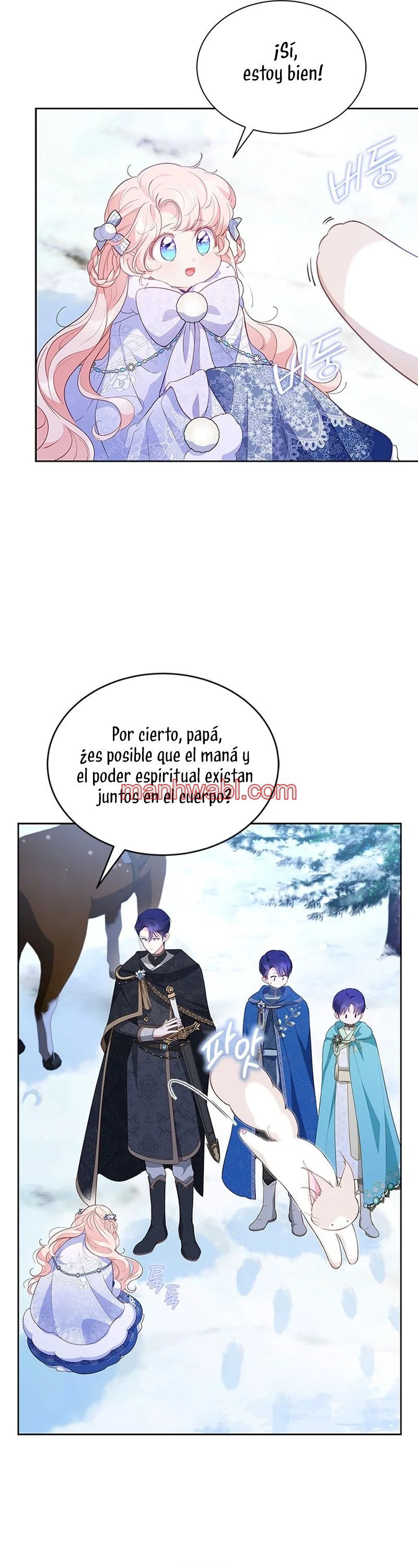 Porque estás obsesionado con rechazar el afecto - Capítulo 27 manhwa