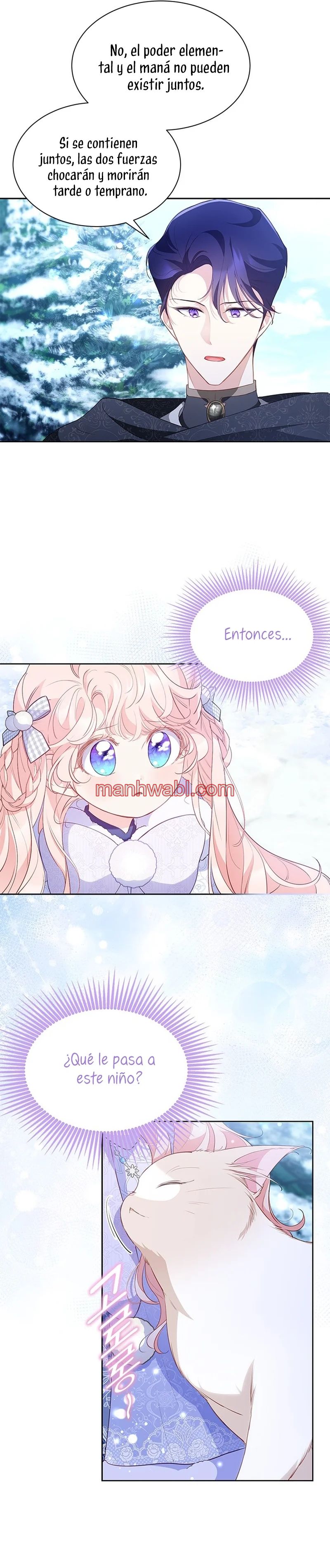 Porque estás obsesionado con rechazar el afecto - Capítulo 27 manhwa