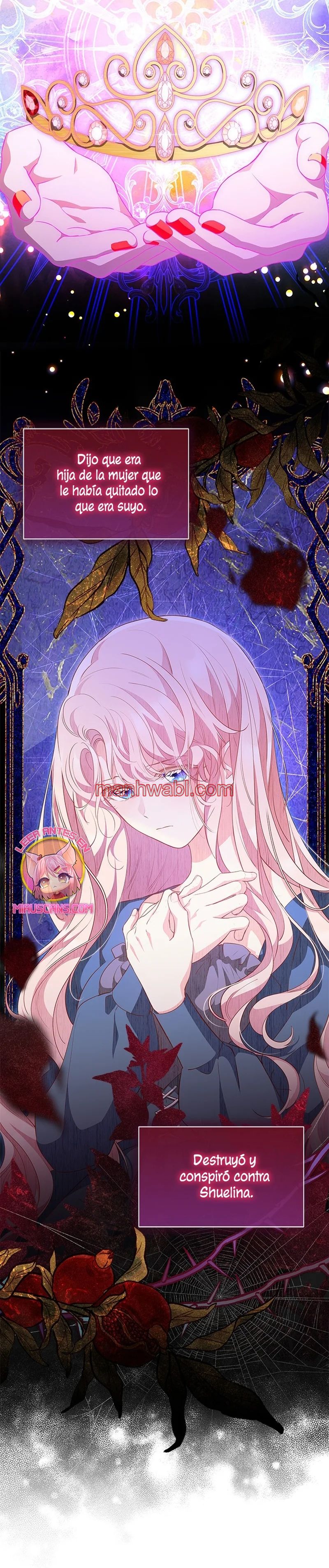 Porque estás obsesionado con rechazar el afecto - Capítulo 27 manhwa