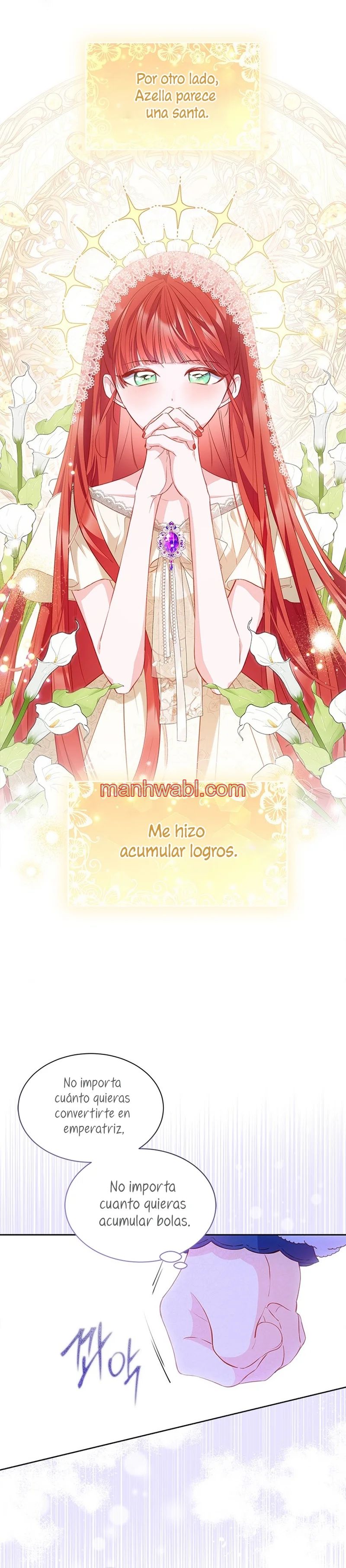 Porque estás obsesionado con rechazar el afecto - Capítulo 27_2 manhwa