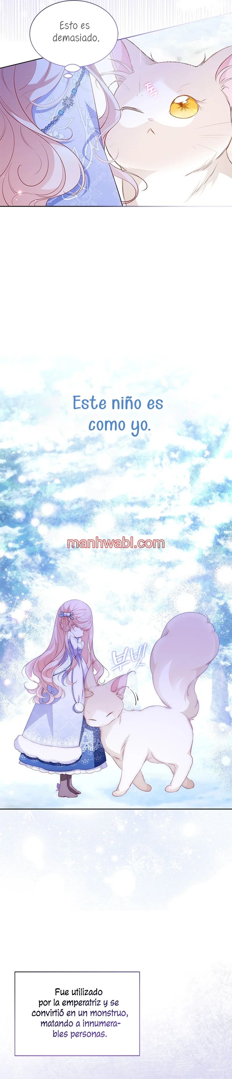 Porque estás obsesionado con rechazar el afecto - Capítulo 27_2 manhwa