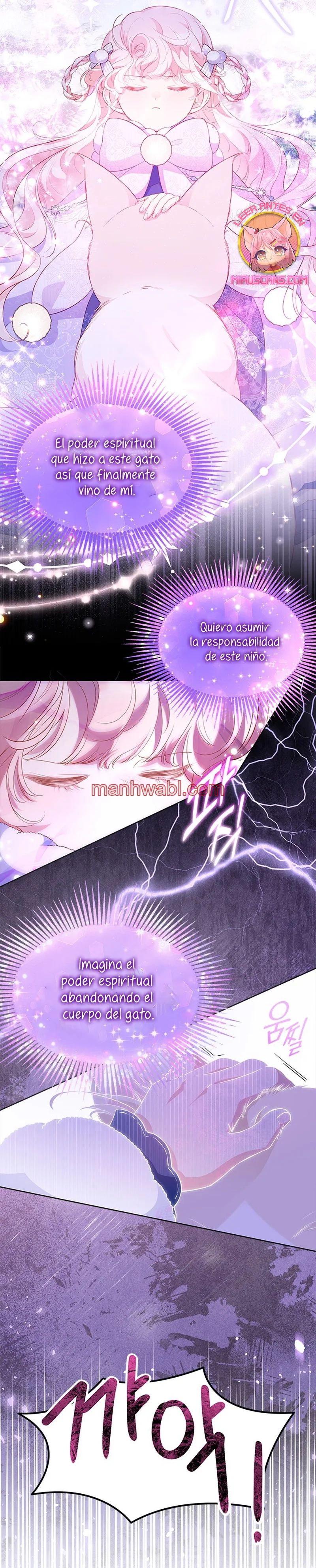 Porque estás obsesionado con rechazar el afecto - Capítulo 27_2 manhwa