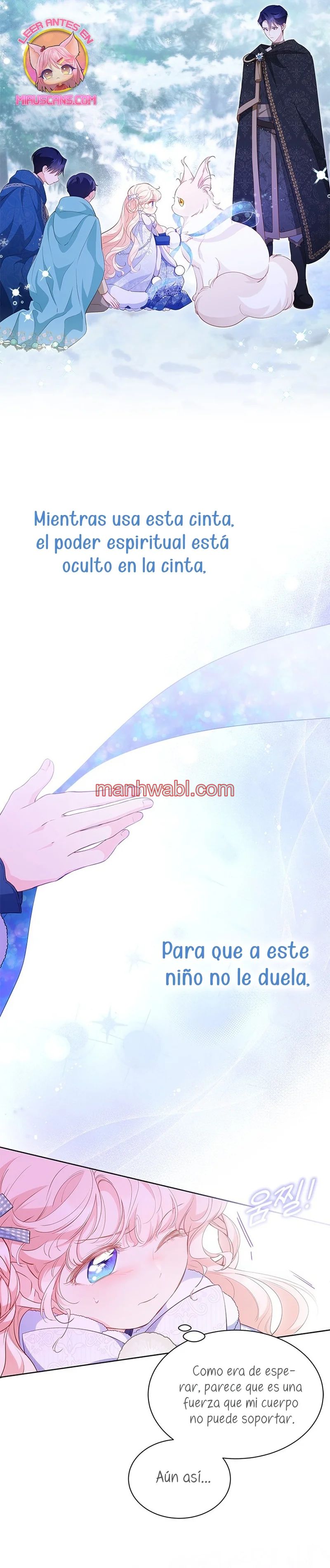 Porque estás obsesionado con rechazar el afecto - Capítulo 27_2 manhwa