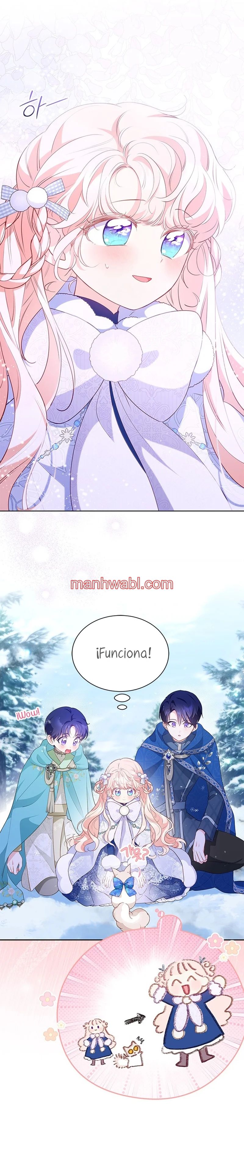 Porque estás obsesionado con rechazar el afecto - Capítulo 27_2 manhwa