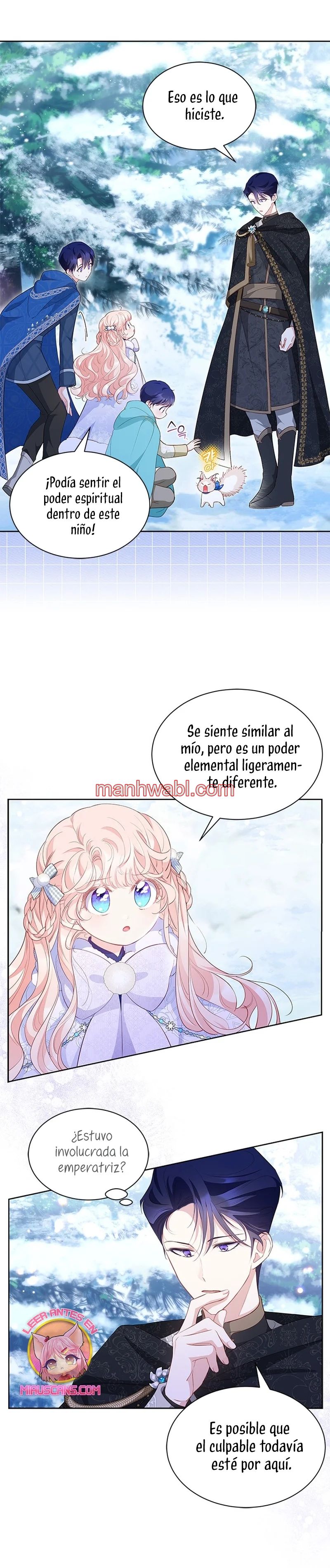 Porque estás obsesionado con rechazar el afecto - Capítulo 27_2 manhwa