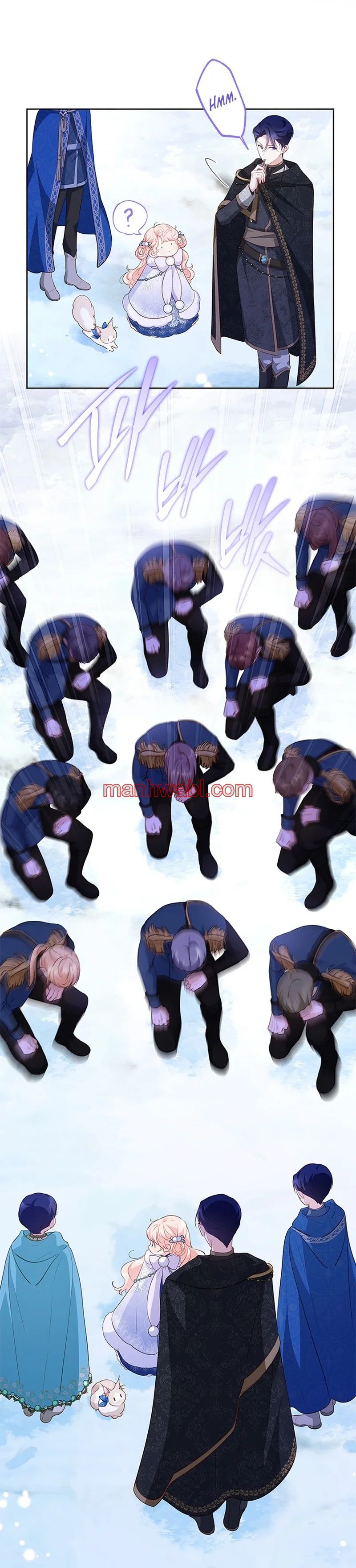 Porque estás obsesionado con rechazar el afecto - Capítulo 27_2 manhwa