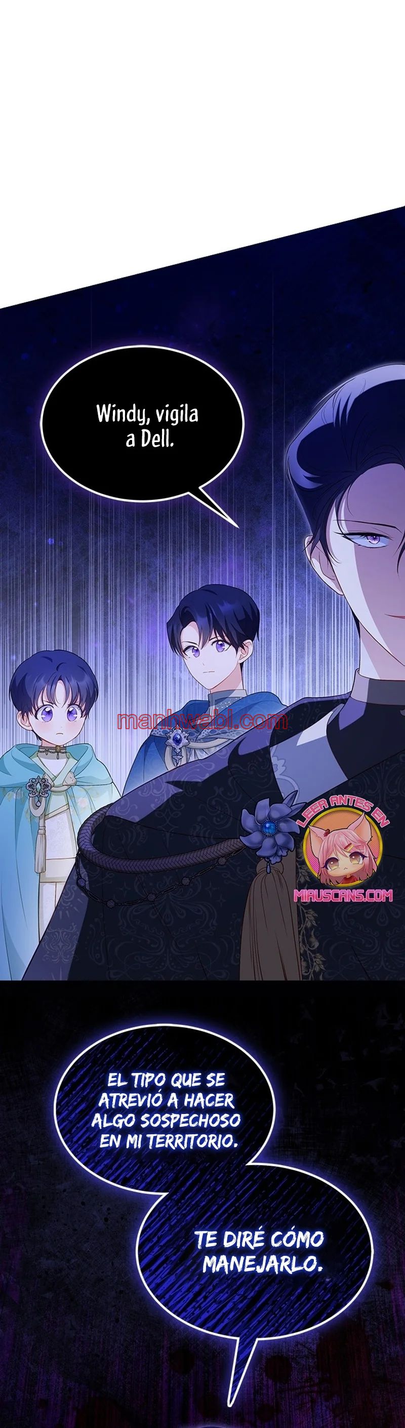 Porque estás obsesionado con rechazar el afecto - Capítulo 28 manhwa