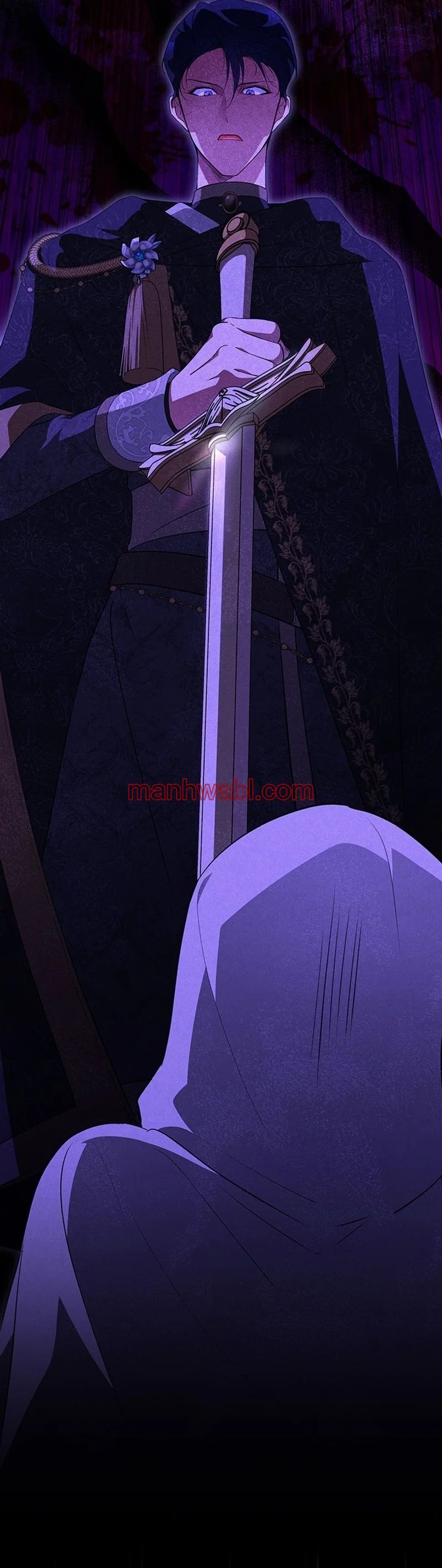 Porque estás obsesionado con rechazar el afecto - Capítulo 28 manhwa