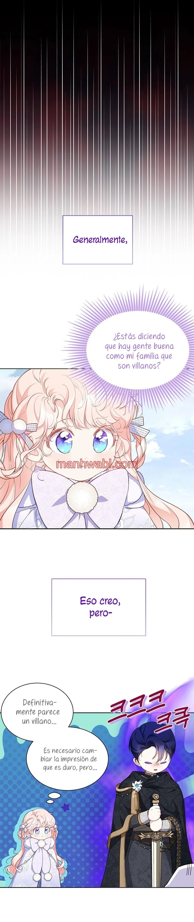 Porque estás obsesionado con rechazar el afecto - Capítulo 28 manhwa