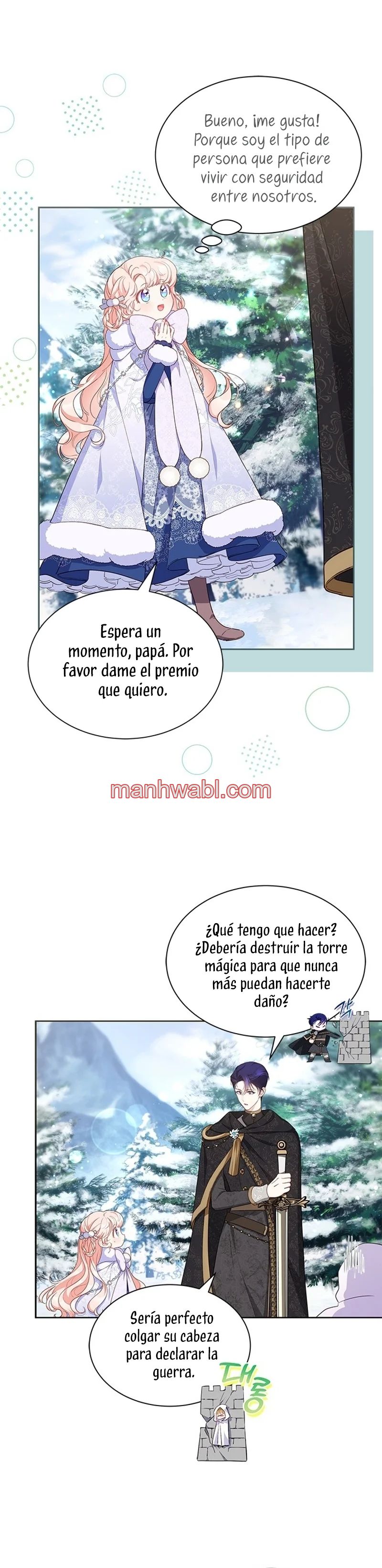 Porque estás obsesionado con rechazar el afecto - Capítulo 28 manhwa