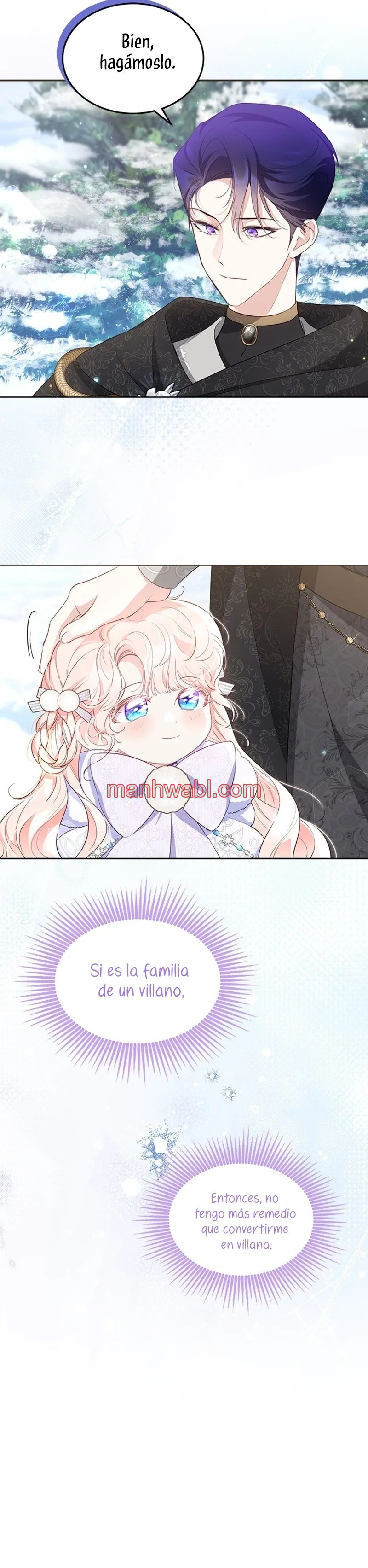 Porque estás obsesionado con rechazar el afecto - Capítulo 28 manhwa