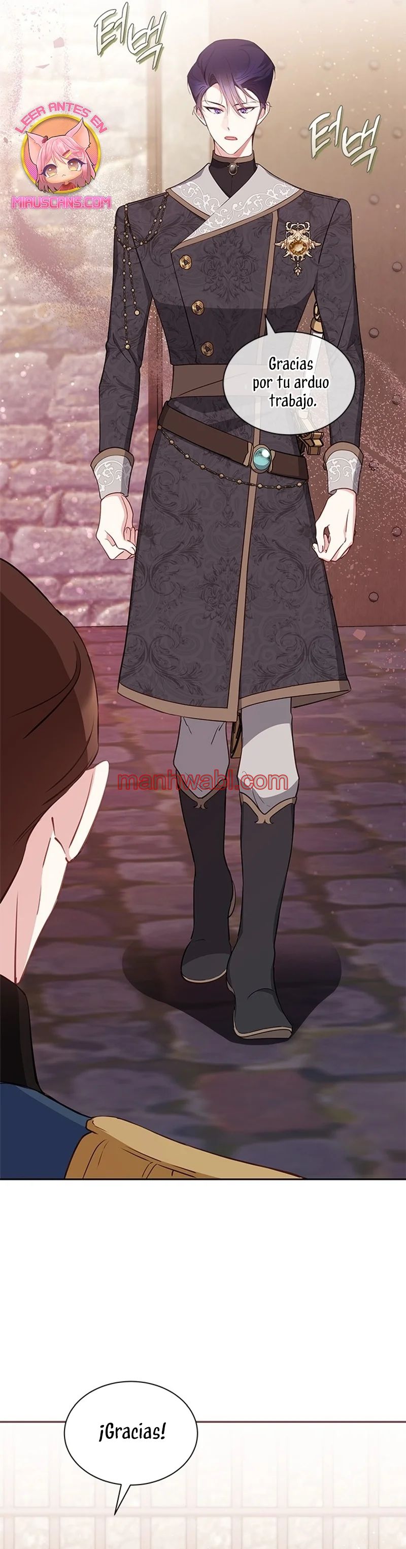 Porque estás obsesionado con rechazar el afecto - Capítulo 28 manhwa