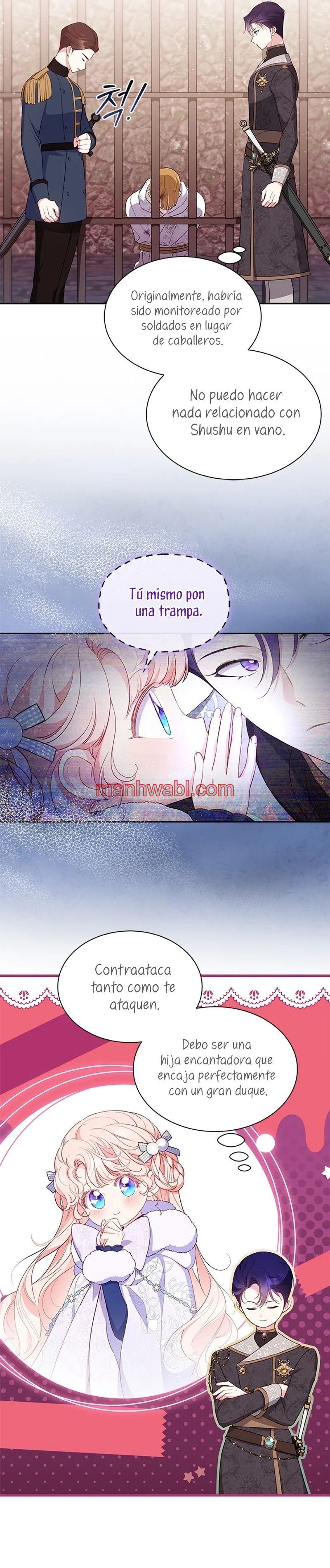 Porque estás obsesionado con rechazar el afecto - Capítulo 28 manhwa