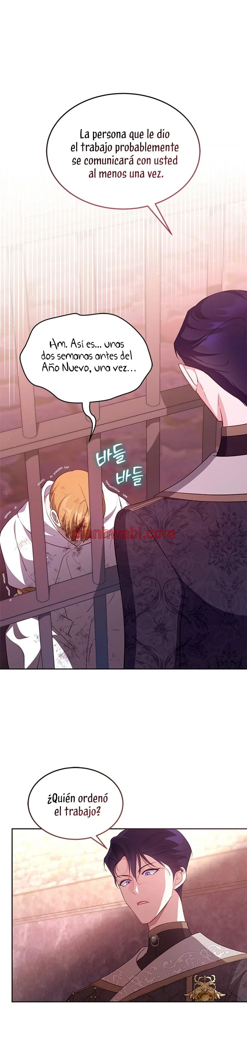 Porque estás obsesionado con rechazar el afecto - Capítulo 28 manhwa