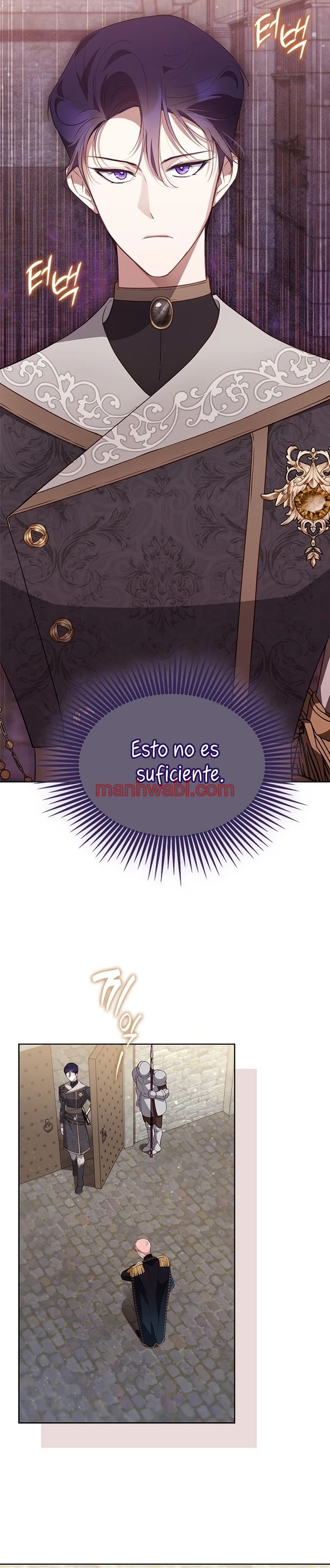 Porque estás obsesionado con rechazar el afecto - Capítulo 28_2 manhwa