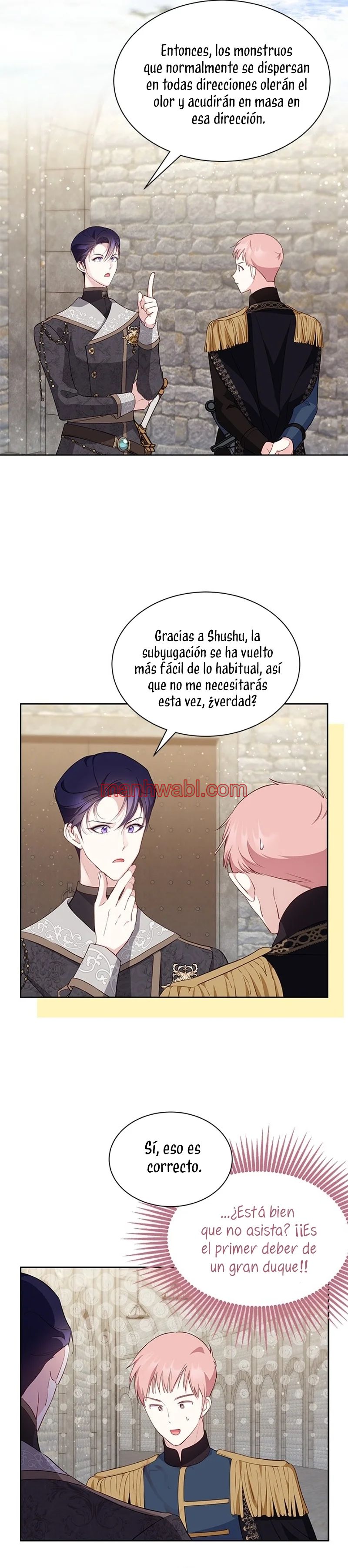 Porque estás obsesionado con rechazar el afecto - Capítulo 28_2 manhwa