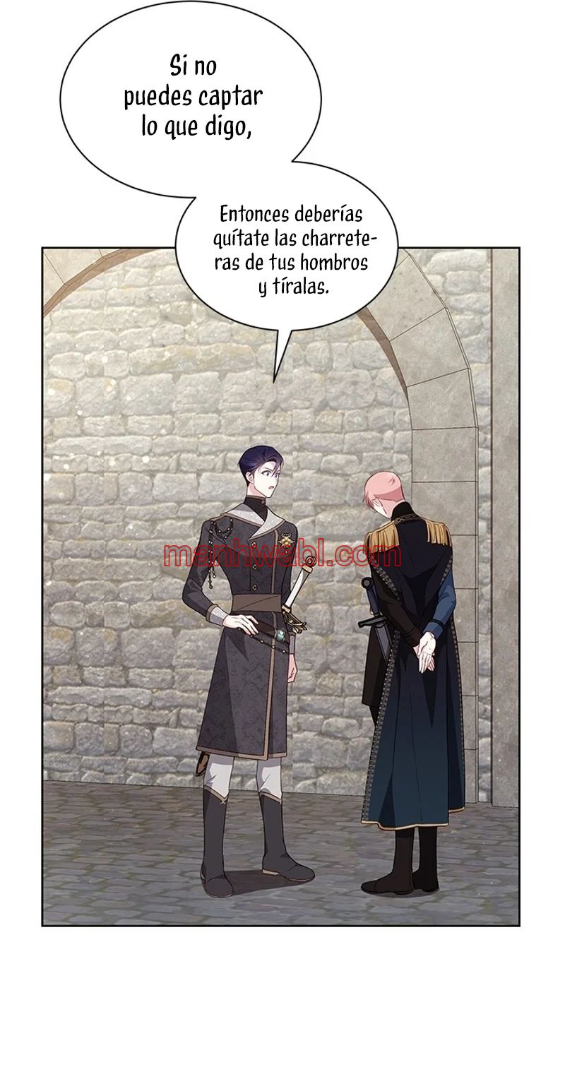Porque estás obsesionado con rechazar el afecto - Capítulo 28_2 manhwa