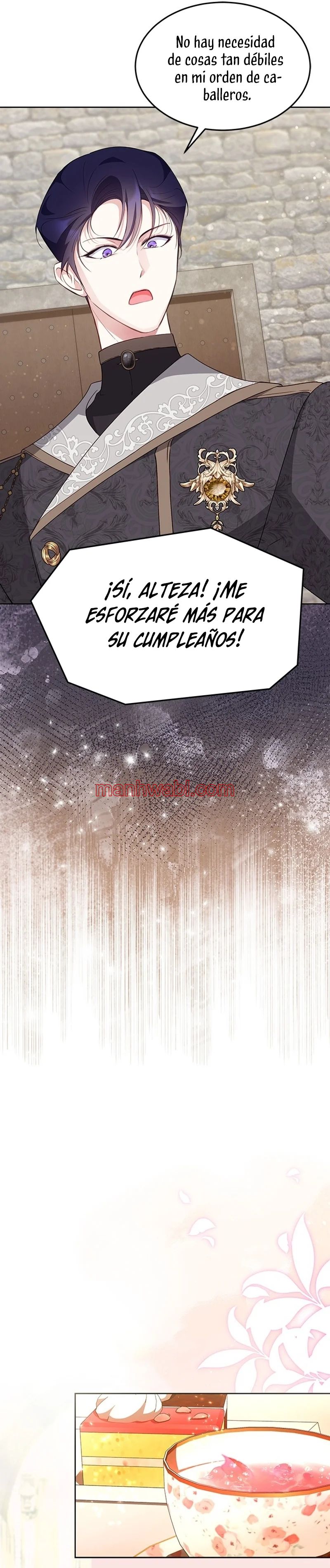 Porque estás obsesionado con rechazar el afecto - Capítulo 28_2 manhwa