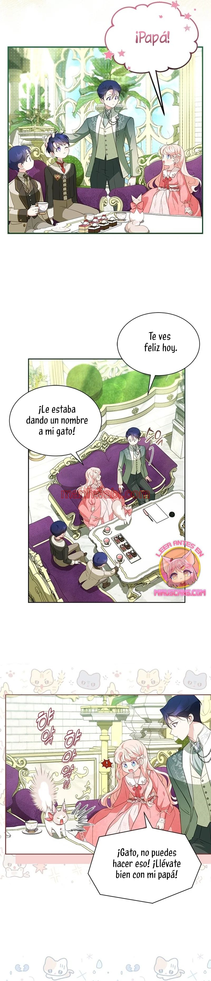 Porque estás obsesionado con rechazar el afecto - Capítulo 28_3 manhwa