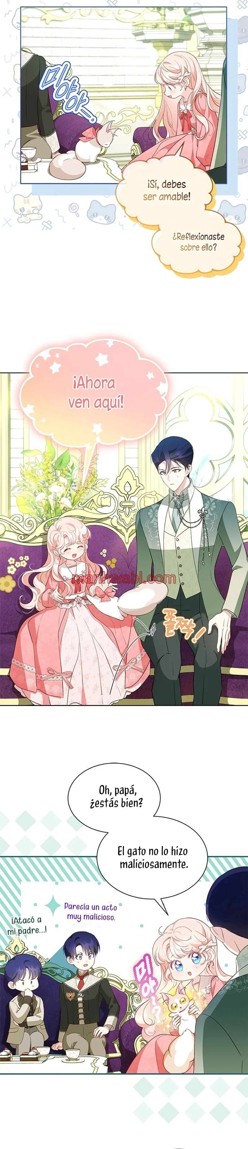 Porque estás obsesionado con rechazar el afecto - Capítulo 28_3 manhwa