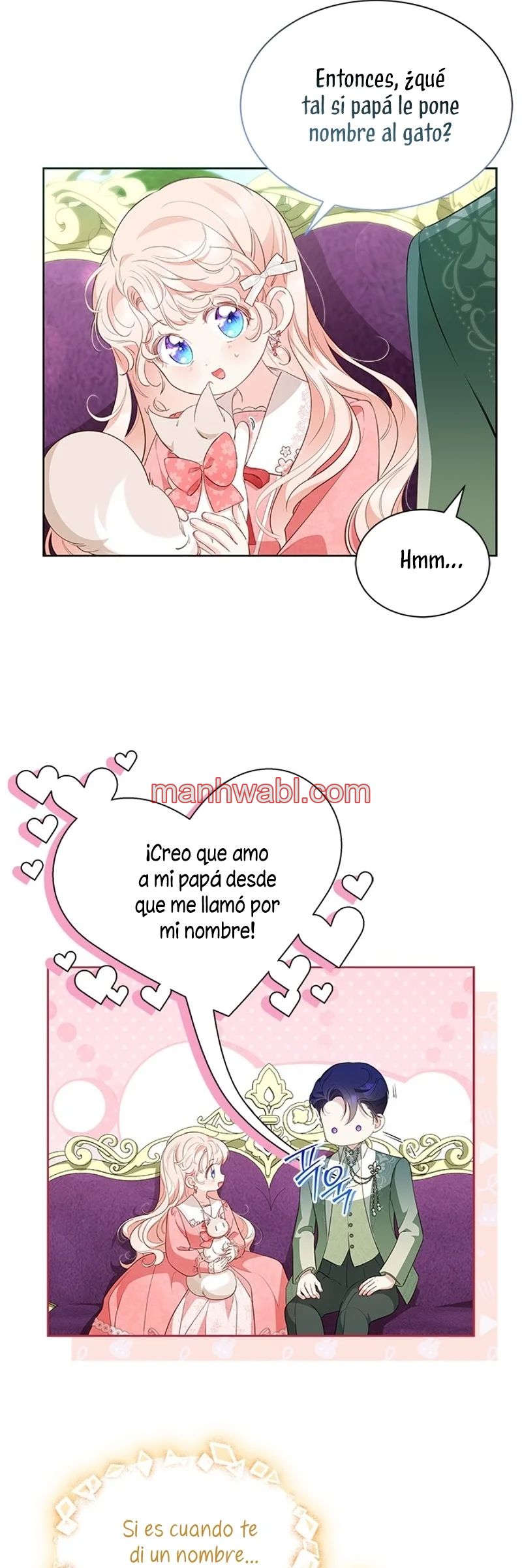 Porque estás obsesionado con rechazar el afecto - Capítulo 28_3 manhwa
