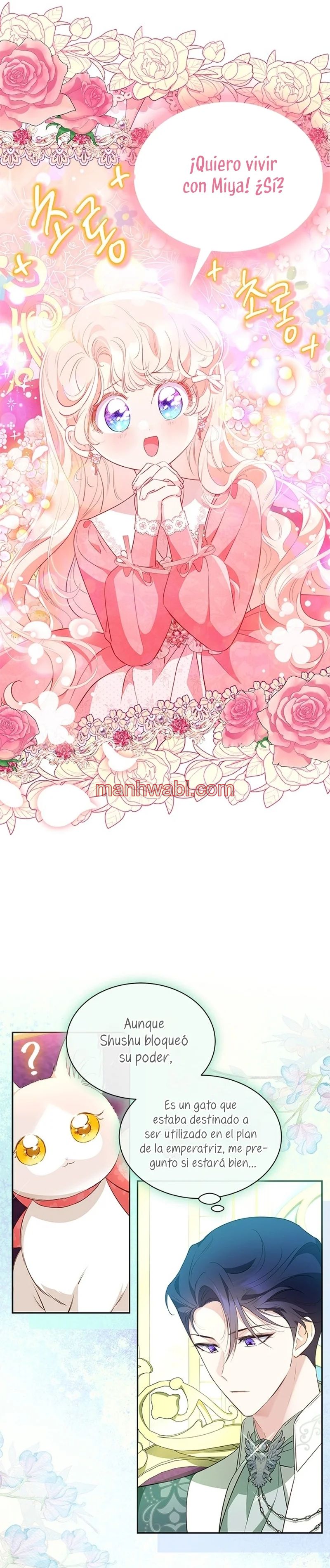 Porque estás obsesionado con rechazar el afecto - Capítulo 28_3 manhwa