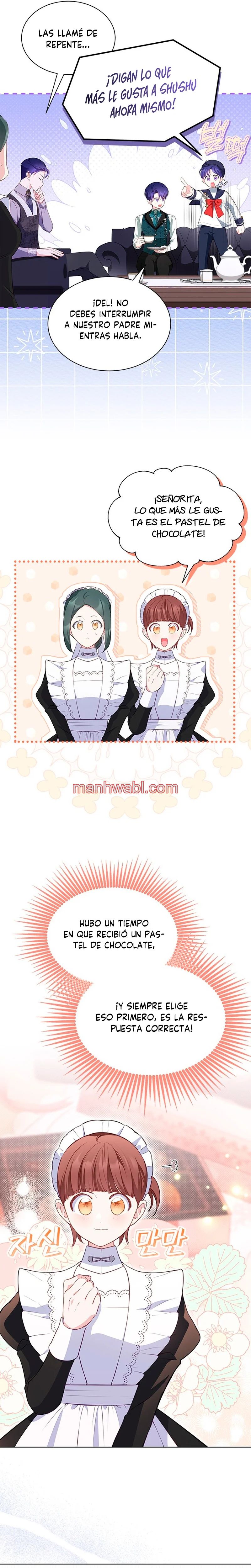 Porque estás obsesionado con rechazar el afecto - Capítulo 29 manhwa