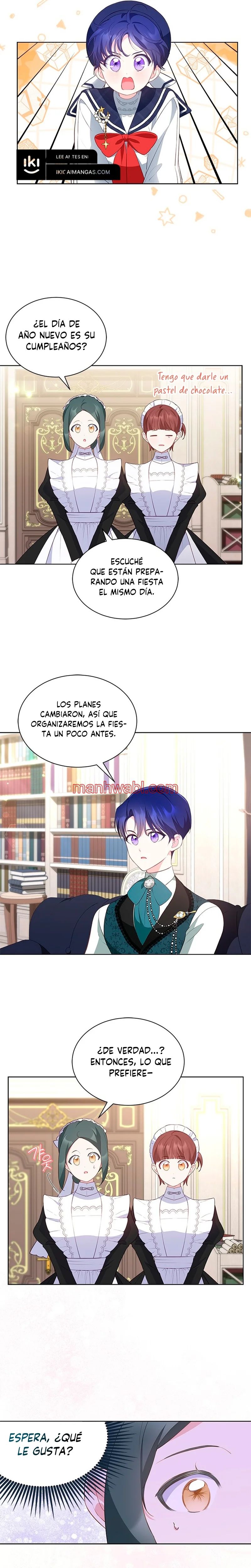 Porque estás obsesionado con rechazar el afecto - Capítulo 29 manhwa