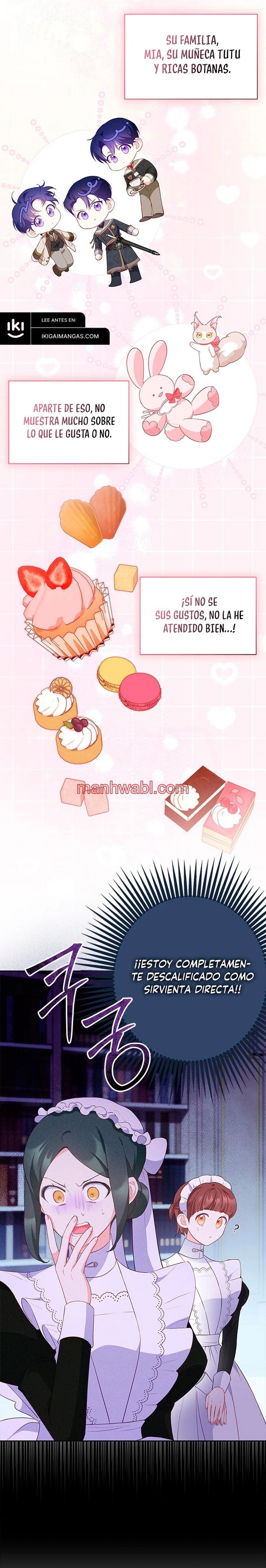 Porque estás obsesionado con rechazar el afecto - Capítulo 29 manhwa