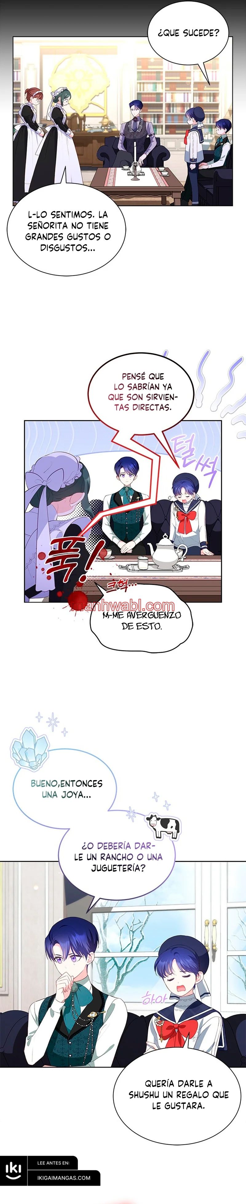 Porque estás obsesionado con rechazar el afecto - Capítulo 29 manhwa