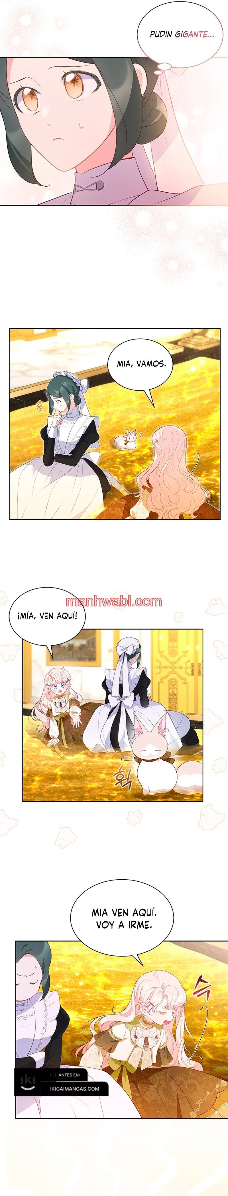 Porque estás obsesionado con rechazar el afecto - Capítulo 29_3 manhwa