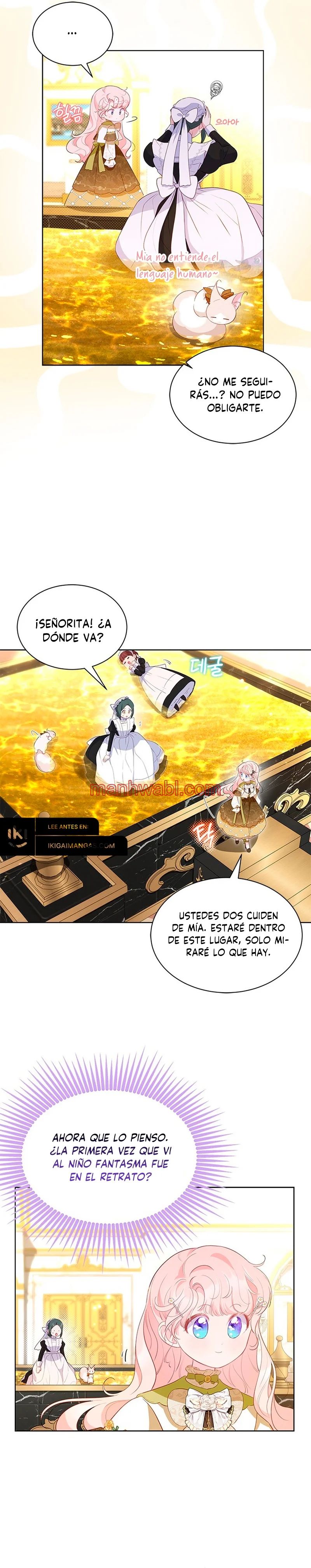 Porque estás obsesionado con rechazar el afecto - Capítulo 29_3 manhwa