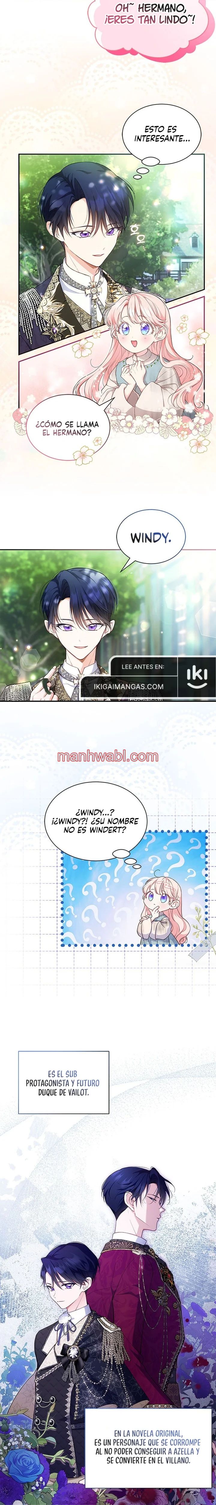 Porque estás obsesionado con rechazar el afecto - Capítulo 2_3 manhwa