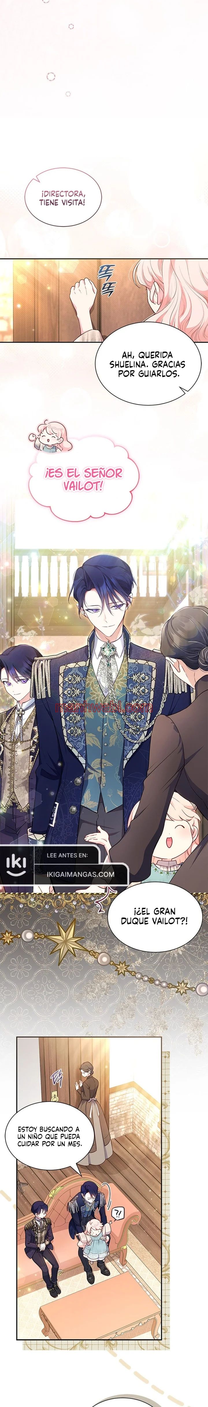 Porque estás obsesionado con rechazar el afecto - Capítulo 2_3 manhwa