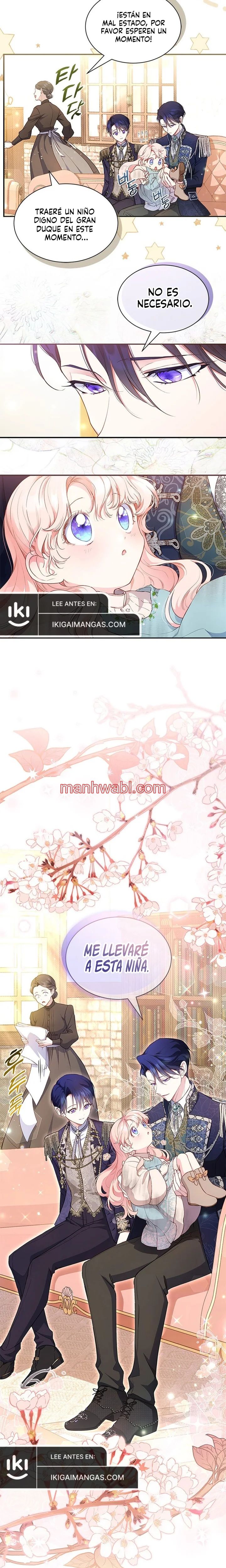 Porque estás obsesionado con rechazar el afecto - Capítulo 2_3 manhwa