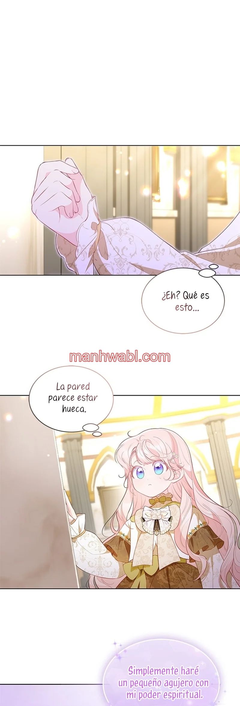 Porque estás obsesionado con rechazar el afecto - Capítulo 30 manhwa