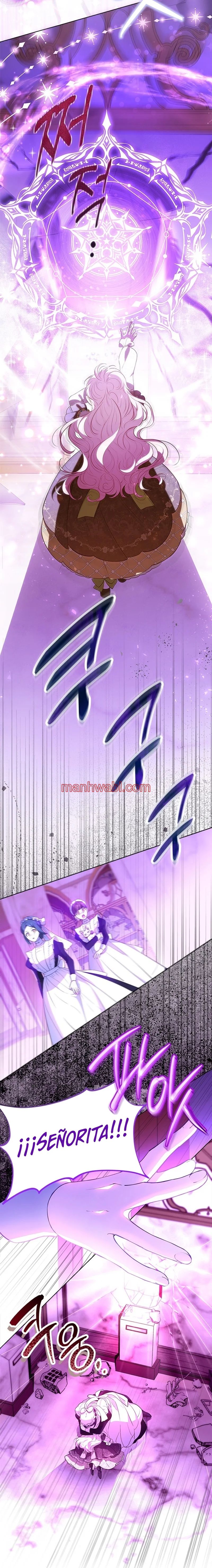 Porque estás obsesionado con rechazar el afecto - Capítulo 30 manhwa