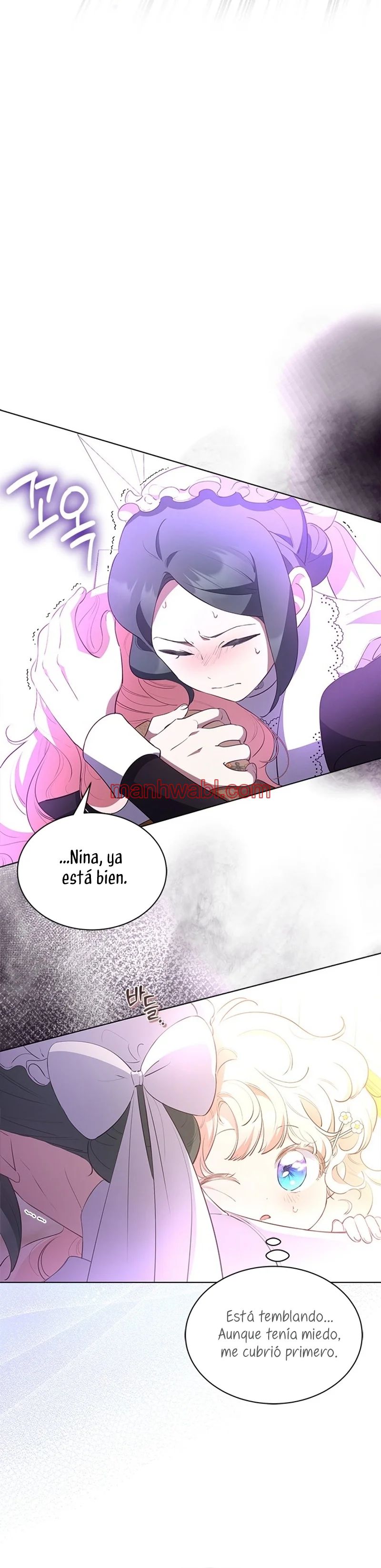 Porque estás obsesionado con rechazar el afecto - Capítulo 30 manhwa